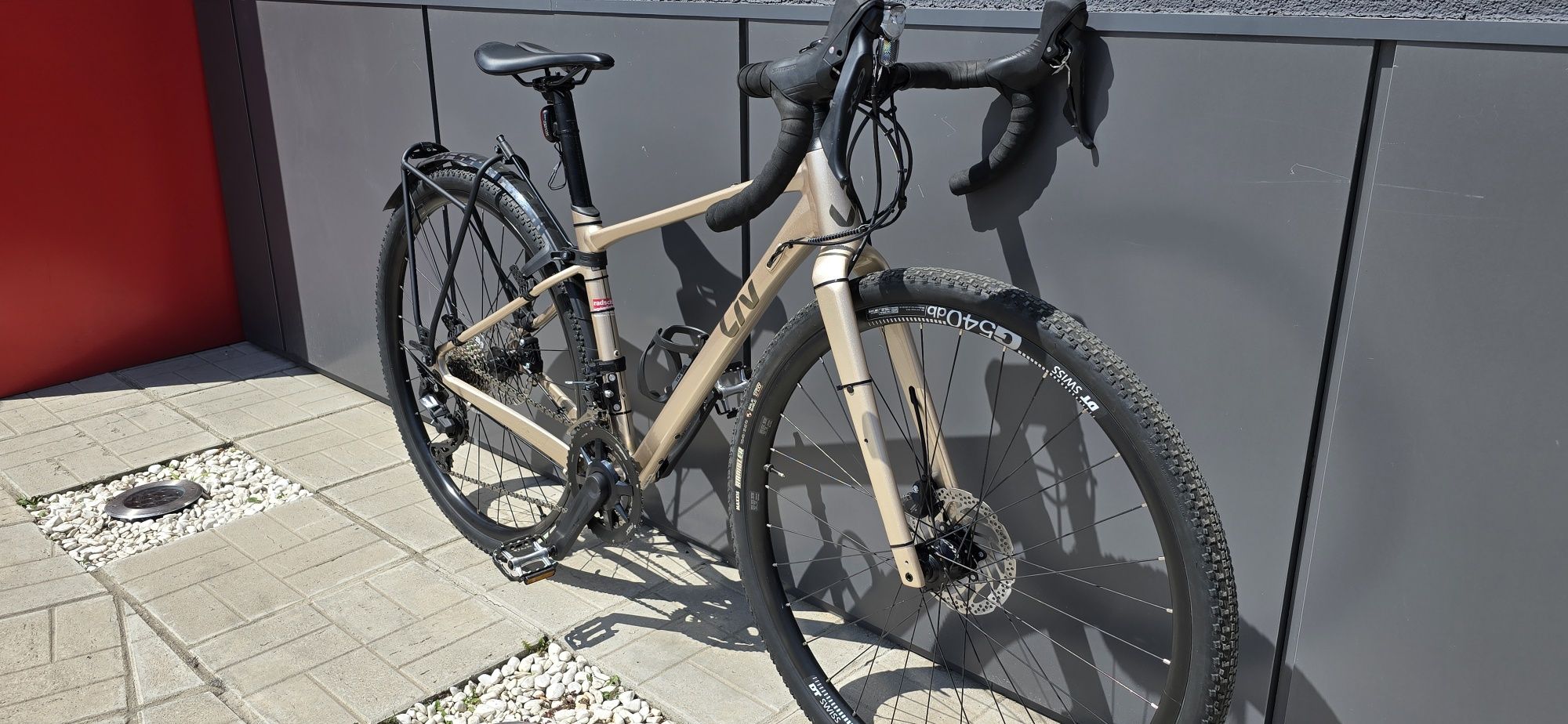 Гравел GIANT DEVOTE LIV 2х12 S разм. GRX НОВ