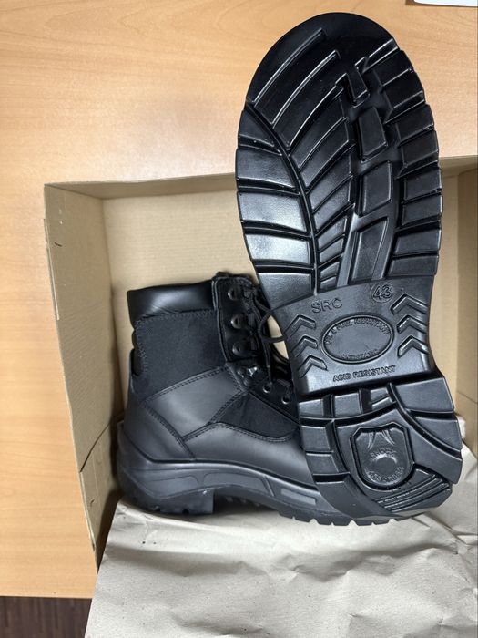 Мъжки летни кожени кубинки номер 43