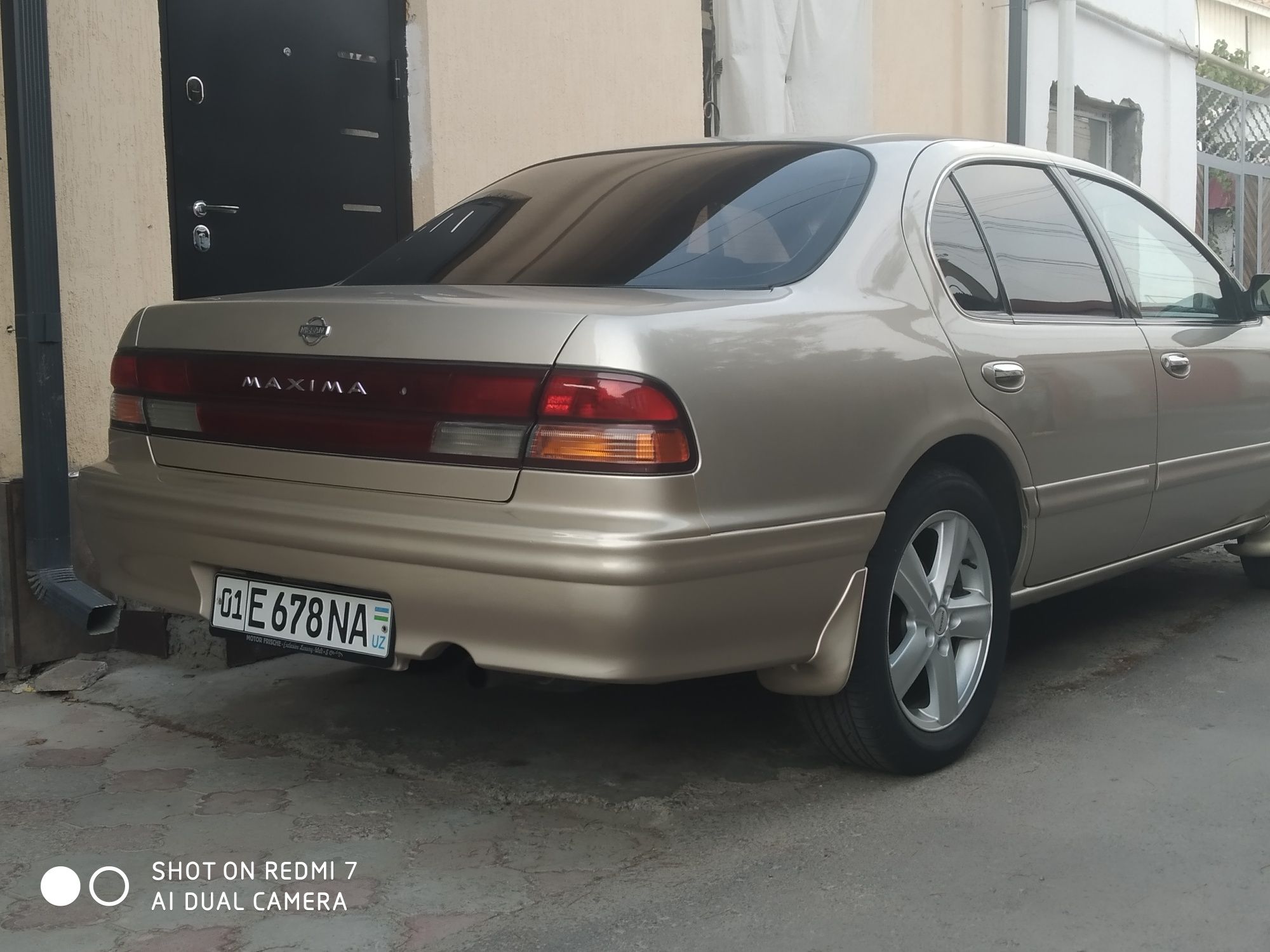 Ниссан максима А32