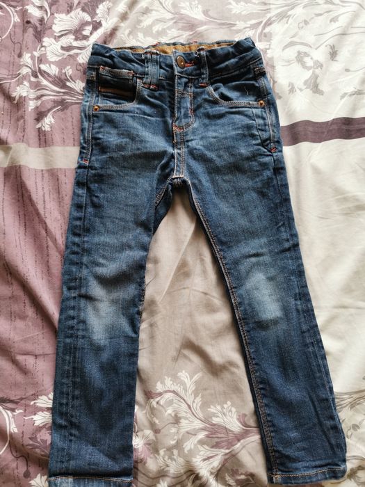 Дрехи за момче окайди, зара, 3г