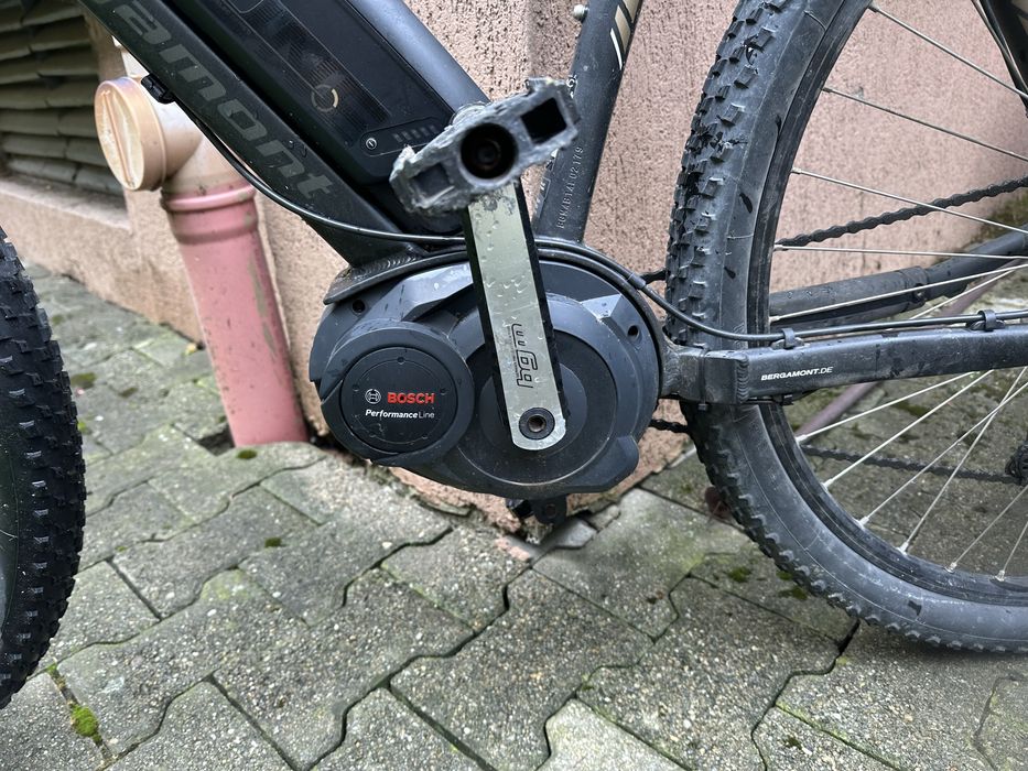 bicicleta Bosch Performance Cx 29