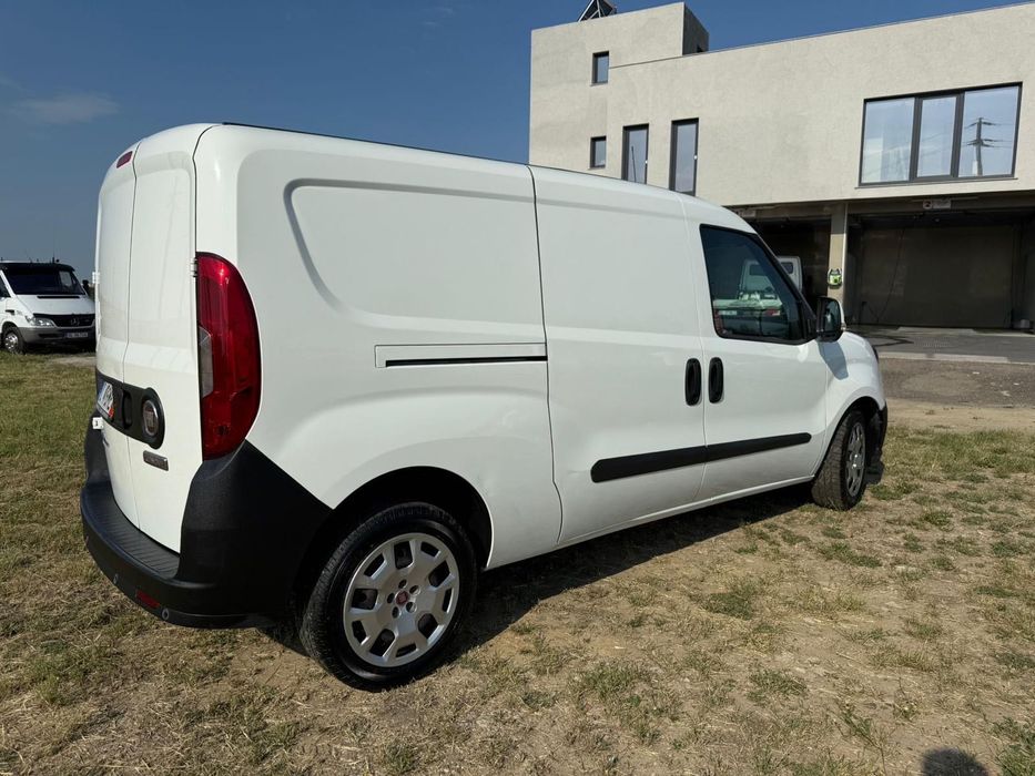 Fiat Doblo Maxi frigorific