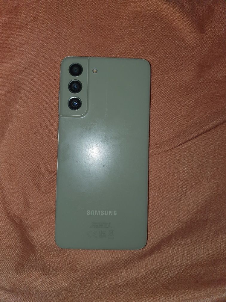 Vand S21 FE Dual Sim Defect