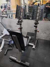 Фитнес уред / машина за рамо - ATLANTIS Dumbbell Pivot Bench