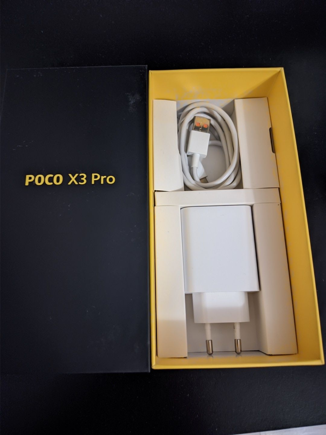 Poxo x3 pro 256гб