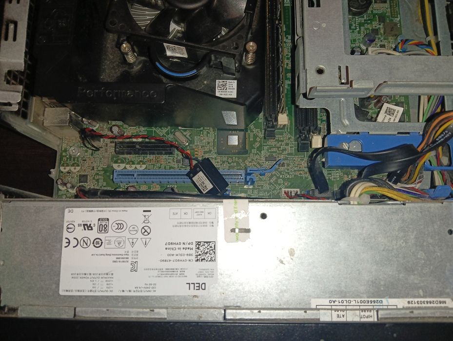 Компютър Dell Optiplex 9020 SFF за части НАМАЛЕНИЕ