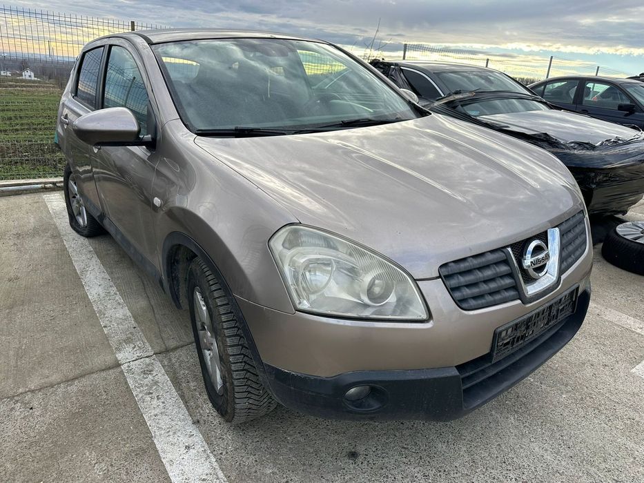 Dezmembrez / Dezmembrari / Piese / Accesorii Nissan Qashqai 2007 1.5 dci K9K volan stanga bej