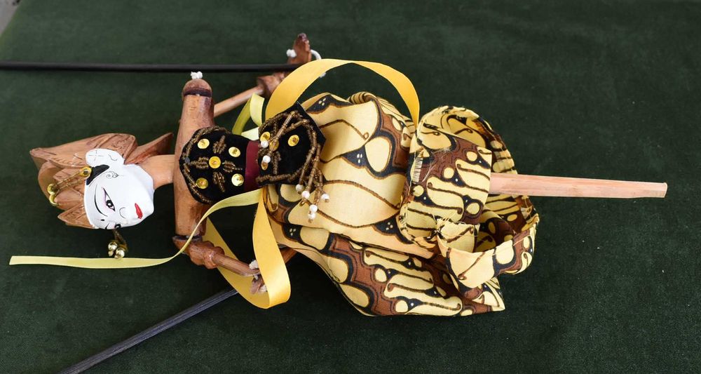 Кукла марионетка