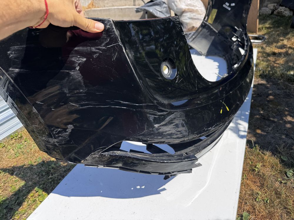 Задна броня Audi Q5, FY, 2018