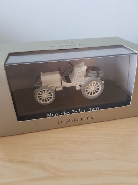 Мерцедес 1/43 мащаб