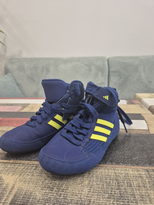 Борцовки Adidas Havoc kids