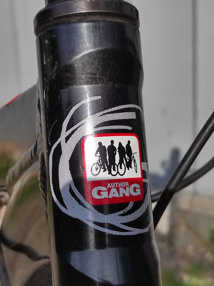 Велосипед Author A gang