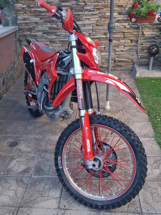 Honda crf 450 2017