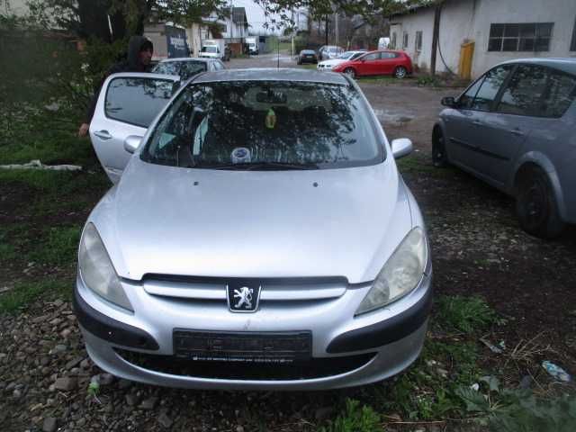 Piese PEUGEOT 307 motor 1,4 1,6 benzina si 2,0 diesel HDI