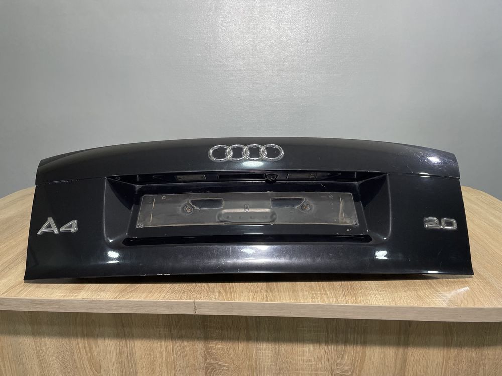 Крышка багажника Audi A4 B5