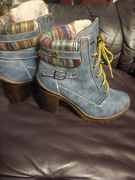 Ghete dama piele naturala mărimea 39