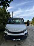 Autoplatforma Iveco
