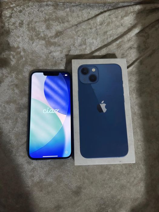 Iphone 13 256g акум 79%