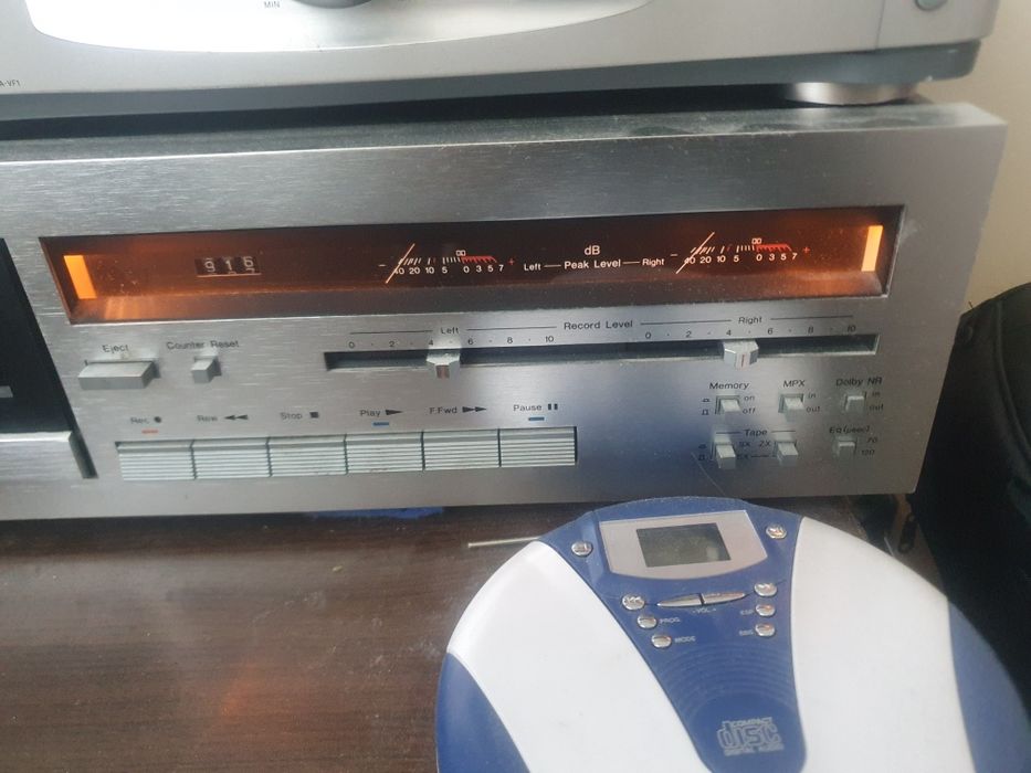 Nakamichi 480, "Бедния брат" на 582