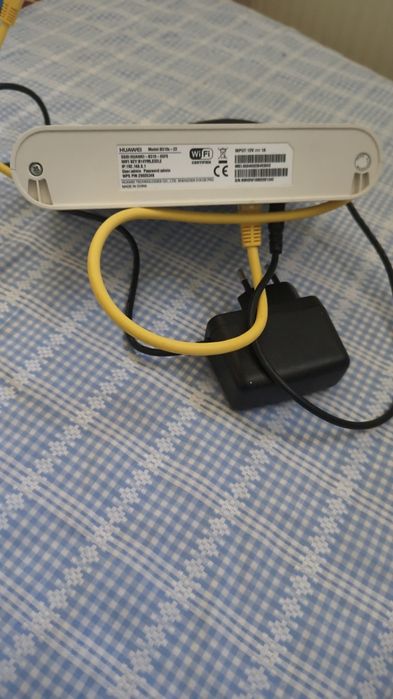 Huawei router mobil 4g
