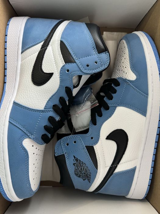 Jordan 1 high University Blue