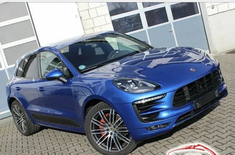 Porsche Macan Porsche Macan GTS PDK 3.0 V6 Biturbo 360 CP SportChrono+
