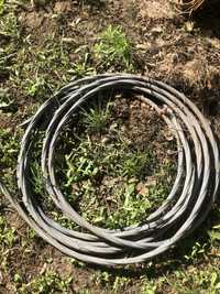 медный силовой кабель 4 жилы по 3 мм