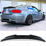 Eleron portbagaj M4 PSM BMW seria 3 E92 coupe(2005-2013) negru lucios