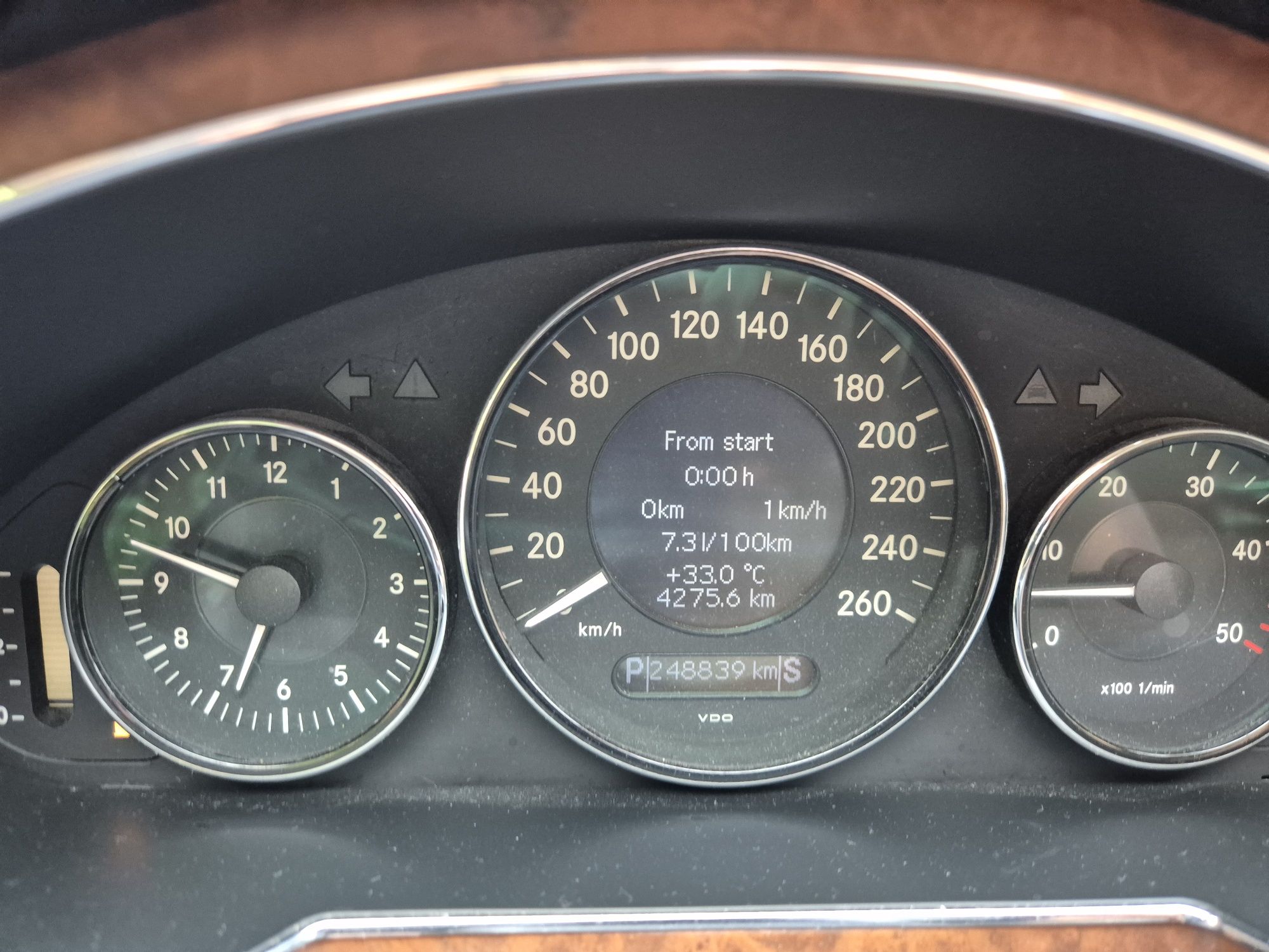 Mercedes CLS 320