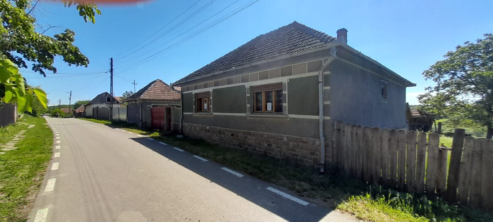 Casa de vanzare in sat Stitelec nr 134, Bihor, S.T. 1100m2, 37000.euro