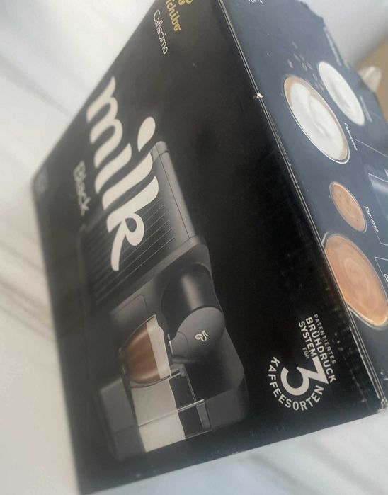 Tchibo Cafissimo Milk Black