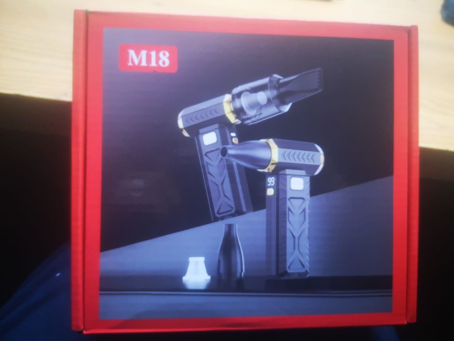 Suflanta cu aer 13400 de rotati pe minut