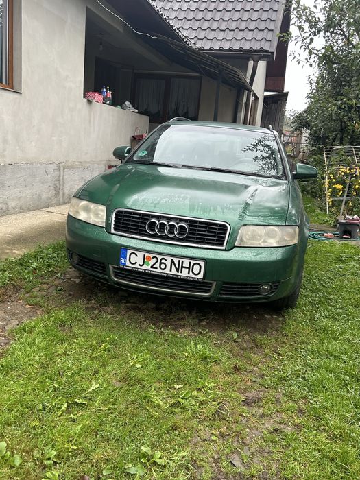 Vand Audi A4 B6 2002