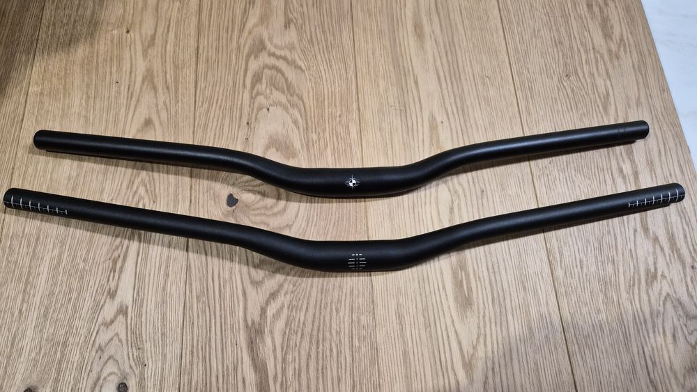 НОВО Кормило за колело riser - 680мм и 720мм, захват 31.8мм, 25мм rise