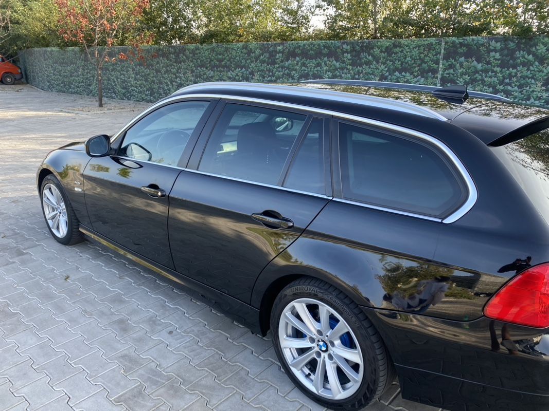 BMW Seria 3 BMW xdrive 320d