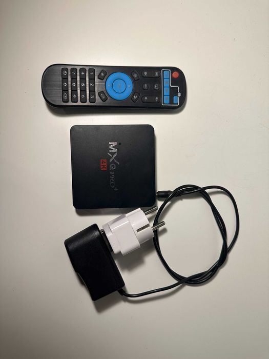 TV box Android MXQ Pro 4K