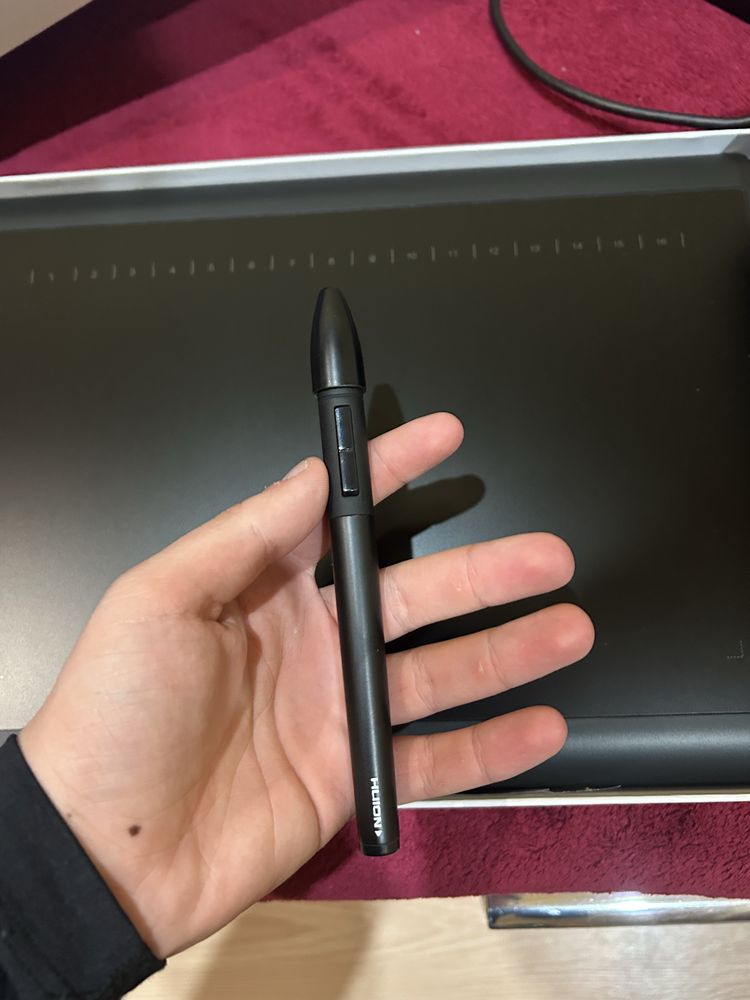 Tableta grafica huion 1060 PLUS