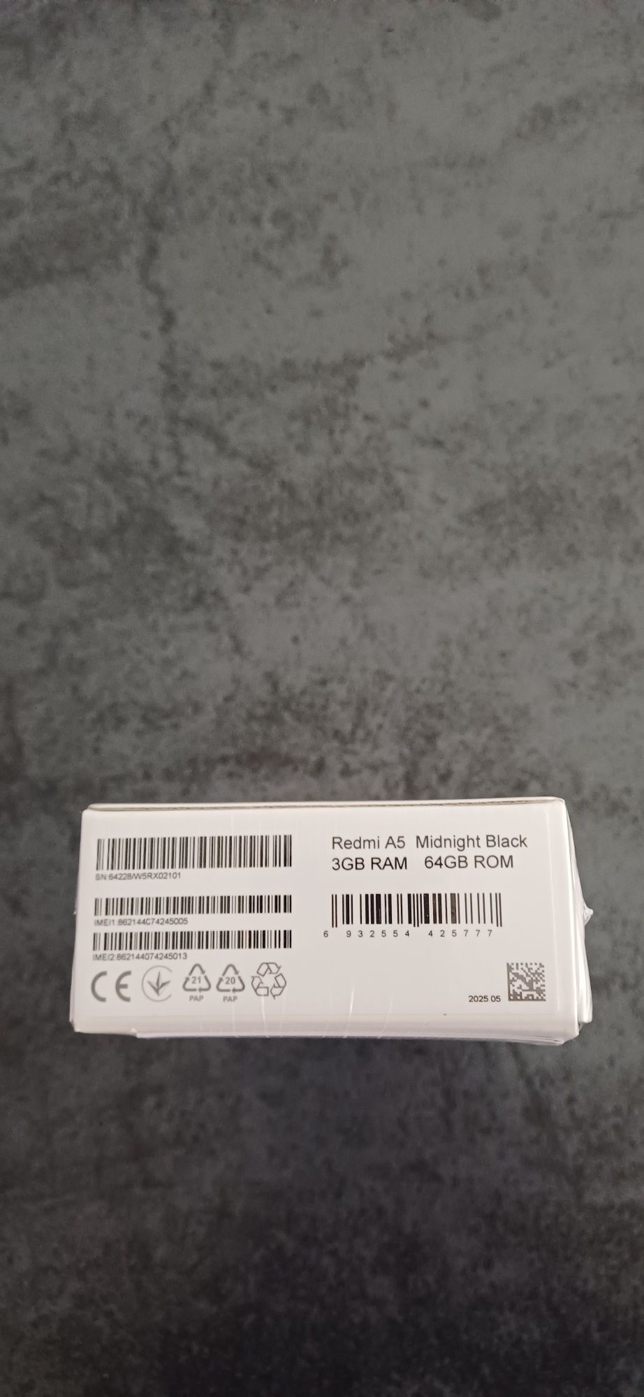Xiaomi REDMI A 5