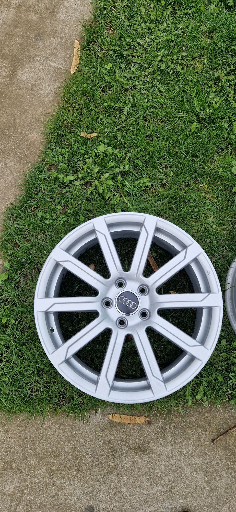 Джанти 5x112x18 Audi