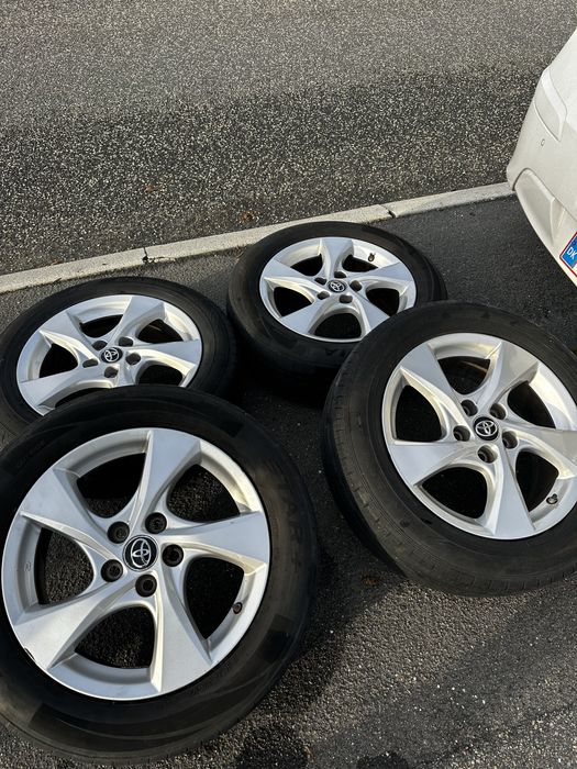 Оригинални джанти 17" Toyota C-HR