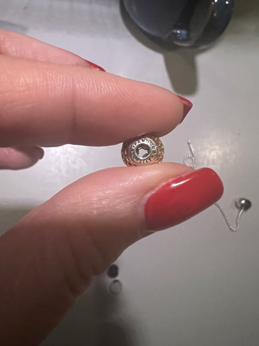 Biluta essence Pandora Intuition aur si argint
