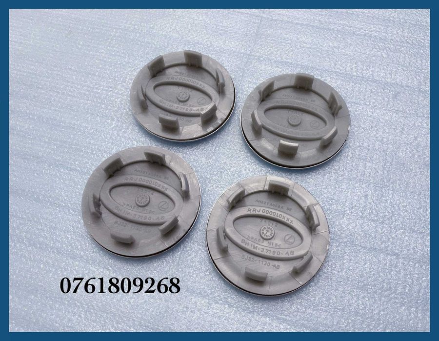 Set 4 capace 62mm AH321A096A jante aliaj originale Range / Land Rover