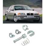 Ремонтен Комплект За Ключалка За БМВ BMW e46 3та серия