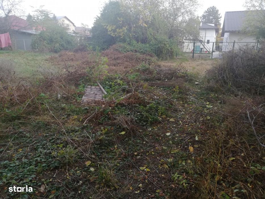 Câmpina - teren intravilan - 392mp - 39200 Euro