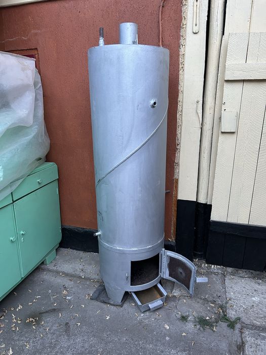 Boiler cu serpentina de 22