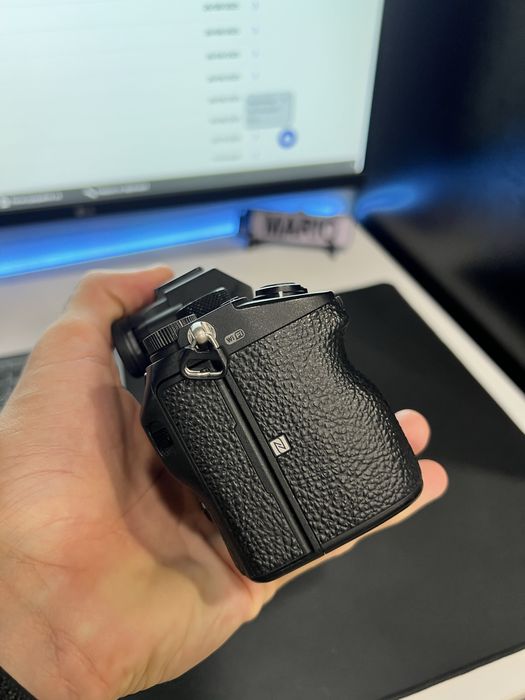 SONY ALPHA 7 iii - Като нов