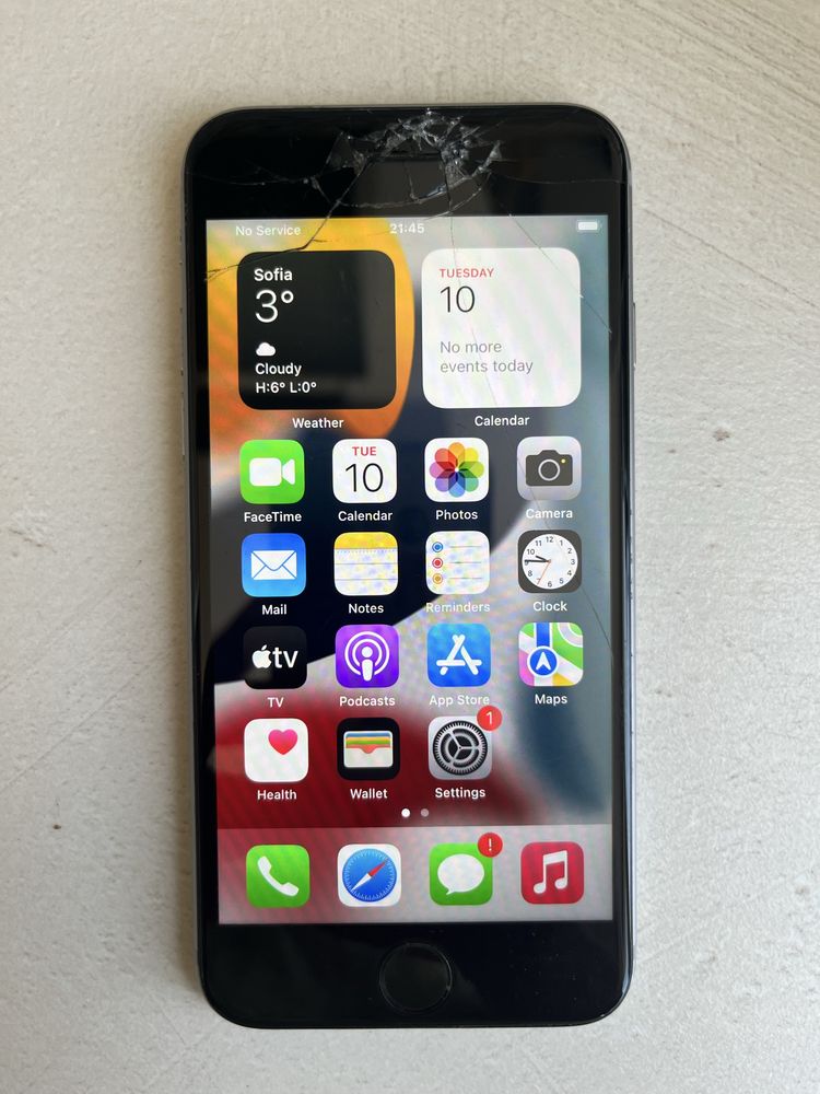 iPhone 6s работещ