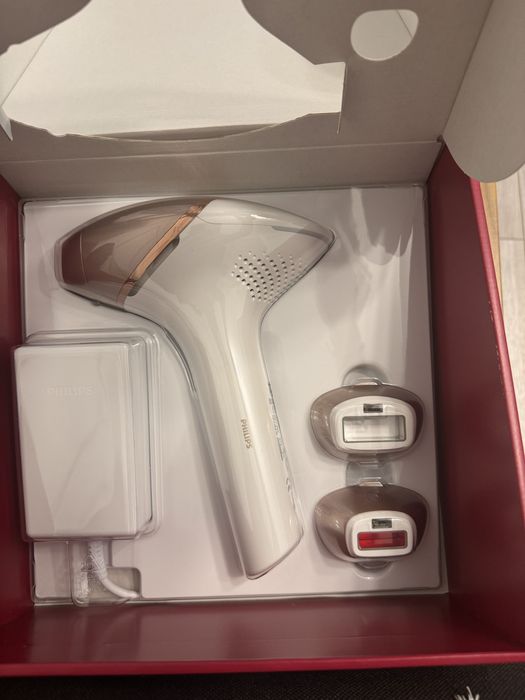 Epilator Philips Lumea 9000