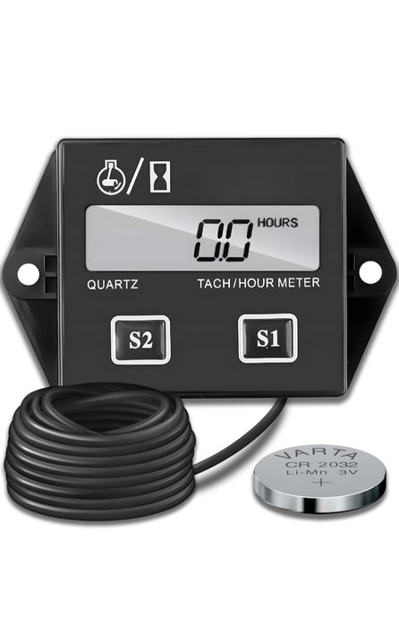 i contor ore pentru motoare