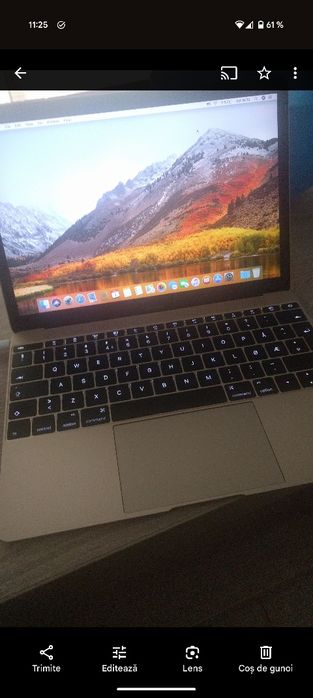 Macbook 12" 2015